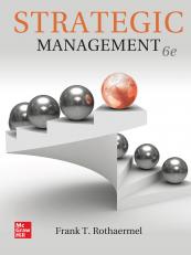 Strategic Management: Concepts 6th