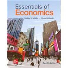 Connect Online Access for Essentials of Economics 12th