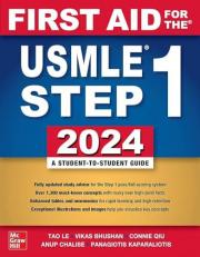 First Aid for the USMLE Step 1 2024