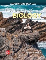 Essentials of Biology Laboratory Manual 7th