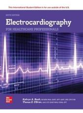 Electrocardiography for Healthcare Professionals ISE (Paperback) 