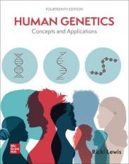 Loose Leaf for Human Genetics 14th