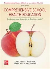 Comprehensive School Health Education ISE 