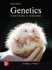 Genetics: From Genes to Genomes 8th