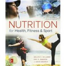 Connect Online Access for Williams' Nutrition for Health, Fitness and Sport 13th