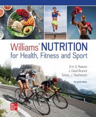 Williams' Nutrition for Health, Fitness and Sport 13th