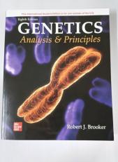 Genetics: Analysis and Principles ISE 8th