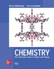 ALEKS 360 Online Access for Silberberg Chemistry: The Molecular Nature of Matter and Change, 10e (52 weeks)