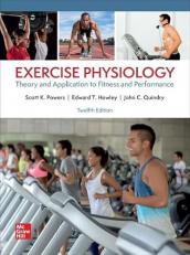 Connect Online Access for Exercise Physiology: Theory and Application to Fitness and Performance 12th