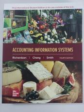 Fourth Edition, Accounting Information Systems (Textbook only), No Connect Access Code included