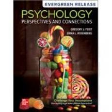 Psychology : Perspectives and Connections 6th