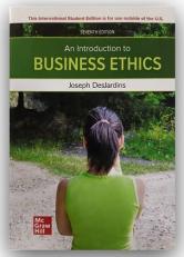 ISE An Introduction to Business Ethics 7th