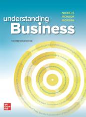 Loose Leaf For Understanding Business (FVTC IA) 