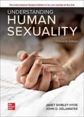 Ise Understanding Human Sexuality 15th