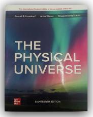 The Physical Universe ISE 18th