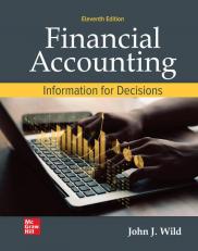 Financial Accounting: Information for Decisions 11th