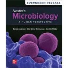 Nester's Microbiology (looseleaf) 