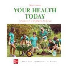 Your Health Today (Looseleaf) - With Access 9th