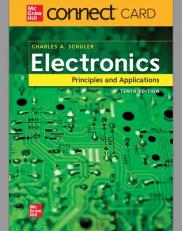 Connect Online Access for Electronics: Principles and Applications 10th