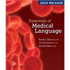 Essentials of Medical Language 