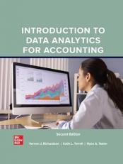 Connect Access Card for Introduction to Data Analytics for Accounting 2nd