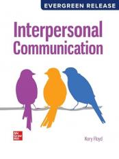 Interpersonal Communication 