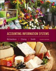 Accounting Information Systems 4th