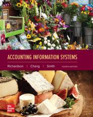 Accounting Information Systems 4th