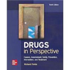 Drugs in Perspective: Causes, Assessment, Family, Prevention, Intervention, and Treatment: 2024 Release [Rental Edition] 10th