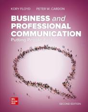 Business and Professional Communication 2nd