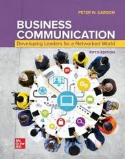 Connect Access Card for Business Communication, 5th Edition