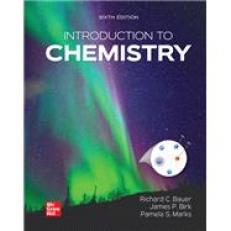 Introduction to Chemistry 