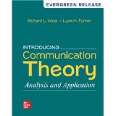 Introducing Communication Theory : Analysis and Application 