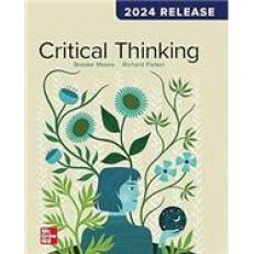 Critical Thinking: 2024 Release [Rental Edition] 13th