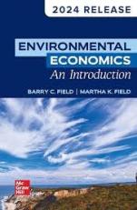 Environmental Economics : An Introduction 