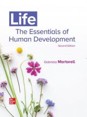 Life: The Essentials of Human Development 2nd