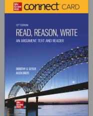 Connect Online Access for Read, Reason, Write 13e