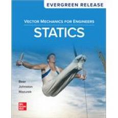 Vector Mechanics for Engineers 