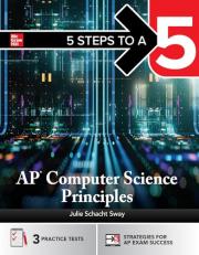 5 Steps to a 5: AP Computer Science Principles 2025