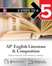 5 Steps to a 5: AP English Literature and Composition 2025