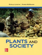 Plants and Society 9th