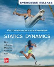 Vector Mechanics for Engineers 