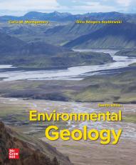 Environmental Geology 12th