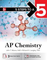 5 Steps to a 5: AP Chemistry 2025