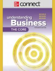 Connect Online Access for Understanding Business: The Core 3rd