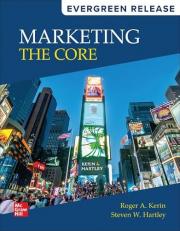 Marketing : The Core 