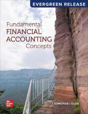 Fundamental Financial Accounting Concepts 