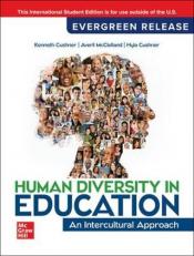 Human Diversity in Education: 2024 Release ISE 