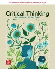 Critical Thinking: 2024 Release ISE 