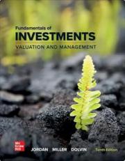 Connect Online Access for Fundamentals of Investments: Valuation and Management 10th